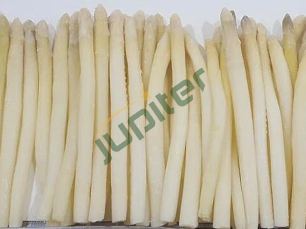 L-Asparagu abjad iffriżat jispara l-Grad S